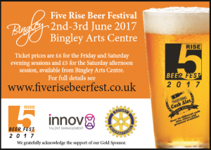 Five Rise Beer Fest ad